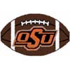 Logo Rugs Logo Rugs Oklahoma State University Oklahoma State Football 3 X