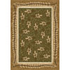 Milliken Milliken Nandinas 2 X 8 Runner Maize Area Rugs
