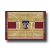 Milliken Milliken Texas Tech Red Raiders 8 X 11 Texas Tech Red Raiders Ar