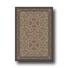 Milliken Milliken Tarakan 5 X 8 Oval Sand Ash Antique Area Rugs
