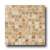Marazzi Marazzi Vesale Stone Mosaic 1 X 1 Sand Tile  &  Stone