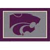 Milliken Milliken Kansas State 5 X 8 Kansas State Area Rugs