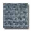 Mirage Tile Mirage Tile Lava Stone Mosaic Triple Boned 3 / 8 X 1 1 / 8 Tile  &  St