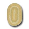 Colonial Mills, Inc. Colonial Mills, Inc. Georgetown 4 X 6 Oval Olive Area Rugs