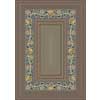 Milliken Milliken Floral Twist 8 X 11 Light Lapis Area Rugs