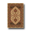 Home Dynamix Home Dynamix Monaco 5 X 8 Cream 2103 Area Rugs