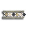 Alfagres Alfagres Tumbled Marble Borders Pc6301 Tile  &  Stone