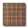 Rex Rex Abisko Rectified Mosaic Iroko Tile  &  Stone