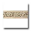 Tilecrest Tilecrest Fauxstone Resin Liners Flower-like Listello Beige Tile