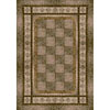 Milliken Milliken Flagler 8 X 11 Khaki Area Rugs