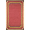 Trans-Ocean Import Co. Trans-ocean Import Co. Ravella 2 X 8 Border Red Area Rugs