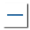 American Olean American Olean Sizzle Strips 6 X 1 / 2 Royal Blue Tile  &  Stone