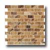 Marazzi Marazzi Jade Mosaic 1 X 2 Ochre Tile  &  Stone