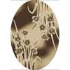 Milliken Milliken Verdant 5 X 8 Oval Sandstone Area Rugs