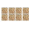 Portobello Portobello Ridgestone 1 X 1 Mosaic Amber Tile  &  Stone