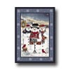 Milliken Milliken Seasonal - Winter 5 X 8 Holiday Rugs - Merry Minstrels