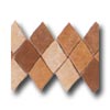 Laufen Laufen Vail Mosaic 7 X 13 Multicolor Tile  &  Stone