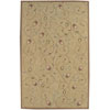 Kaleen Kaleen Kashmir 4 X 5 Fawn Area Rugs