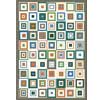 Milliken Milliken Mayhew 8 X 11 Warm Grey Area Rugs
