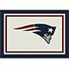 Milliken Milliken New England Patriots 5 X 8 New England Patriots Spirit