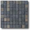 Daltile Daltile Indian Multicolor Mosaic 1 X 1 Indian Multicolor Tile  &