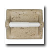 Mohawk Mohawk Bath Accessories Travertine Paper Holder Tile  &  Stone