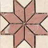 Tesoro Tesoro Savona Insert Rosso Tile  &  Stone