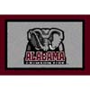 Logo Rugs Logo Rugs Alabama University Alabama Area Rug 3 X 5 Area Rugs