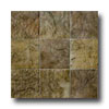 Edilcuoghi Ceramiche Edilcuoghi Ceramiche Rocks 13 X 13 Black Tile  &  Stone