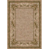 Milliken Milliken Sand Castles 4 X 5 Olive Sandstone Area Rugs
