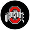 Logo Rugs Logo Rugs Ohio State University Ohio State Round Rug 4 Ft Area R