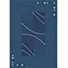 Milliken Milliken Caliente 3 X 4 Royal Area Rugs