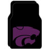 Logo Rugs Logo Rugs Kansas State University Kansas State Car Mat Area Rugs