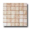 Geo Ceramiche Geo Ceramiche Celtic Mosaic 2 X 2 Almond Tile  &  Stone