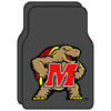 Logo Rugs Logo Rugs Maryland University Maryland Car Mat Area Rugs