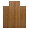 Anji Mountain Bamboo Rug, Co Anji Mountain Bamboo Rug, Co Roll Up Office Chair Mat 55 X 57  I