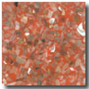 Fritztile Fritztile Vibrant Pearl 3 / 16 Vp5500 Dynamic Orange Tile  &  Stone