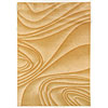 Kane Carpet Kane Carpet Central Park 2 X 8 Contours Gold Area Rugs