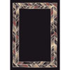 Milliken Milliken Zuni 5 X 8 Onyx Area Rugs