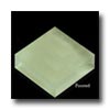 Mirage Tile Mirage Tile Glass Mosaic Plain Color 5 / 8 X 4 Nile Green Frosted