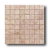Crossville Crossville Milestone Dot Mounted Mosaics Cobblestone Tile  &  Ston