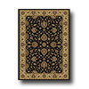 Home Dynamix Home Dynamix Royal Treasures 8 X 10 Black 2412 Area Rugs