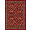 Milliken Milliken Kamil 4 X 5 Red Cinnamon Area Rugs