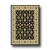 Home Dynamix Home Dynamix Natalie 2 X 7 Black 7534 Area Rugs