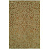 Harounian Rugs International Harounian Rugs International Eden Park 8 X 11 Green Area Rugs