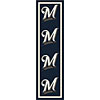 Milliken Milliken Milwaukee Brewers Runner Milwaukee Brewers Runner Area