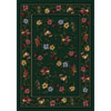 Milliken Milliken Lorelei 4 X 5 Emerald Area Rugs