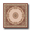 Milliken Milliken Marquette 5 X 8 Red Clay Area Rugs