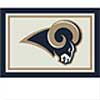 Milliken Milliken St Louis Rams 8 X 11 St Louis Rams Spirit Area Rugs