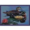 Milliken Milliken Eddie Leroy Collection 3 X 4 Wood Duck Area Rugs